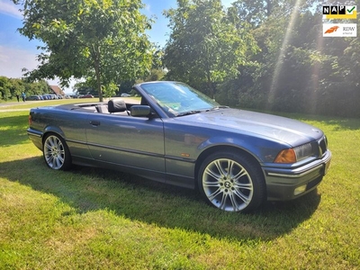 BMW 3-serie Cabrio 318i Executive Comfort 140.000KM!!!