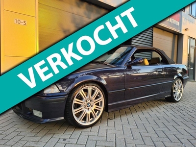 BMW 3-serie Cabrio 320i