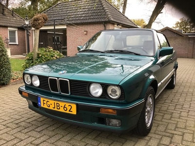 BMW 3 Serie Cabrio 320i (bj 1992, automaat)