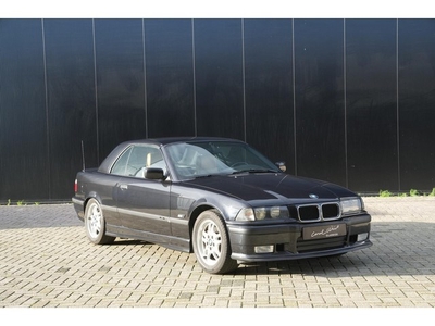 BMW 3-serie Cabrio 320i cabriolet M-pakket hardtop