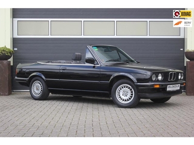 BMW 3-serie Cabrio 320i E30 Cabriolet 6-Cilinder