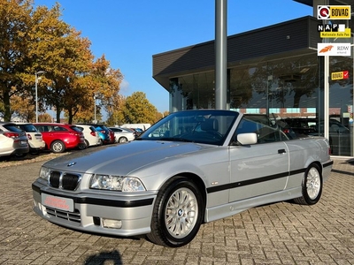 BMW 3-serie Cabrio 320i Executive M-Sport pakket, Automaat