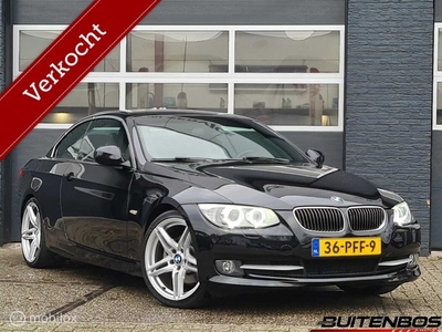 BMW 3-serie Cabrio 330i High Executive