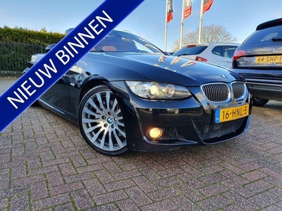 BMW 3 Serie Cabrio 335i High Exe M sportpakket/navi