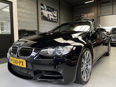 BMW 3 Serie Cabrio M3 DCT (bj 2010, automaat)