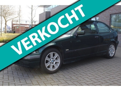 BMW 3-serie Compact 316i Airco /Automaat