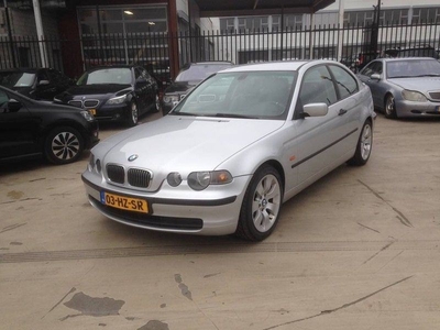 BMW 3 Serie Compact 316ti Executive (2002)