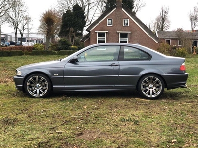 BMW 3-serie Coupé 318Ci