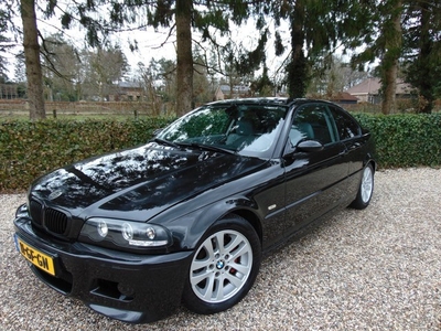 BMW 3 Serie Coupe 318Ci Executive M Pakket LPG G3 , Clima /