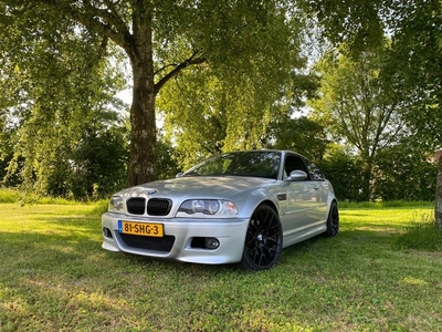 BMW M3 Coupé 343 PK M3