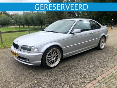 BMW 3-serie Coupé !!!VERKOCHTTTTTT