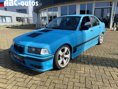 BMW 3 Serie E36 325i 210pk Race/Circuit / DTM / ShortShift