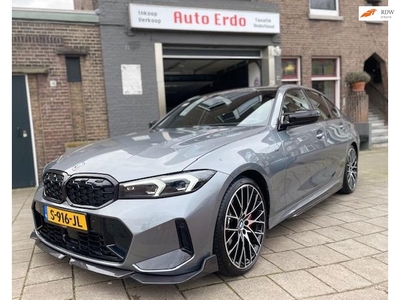 BMW 3-serie Eerste M340i LCI Performance xDrive van