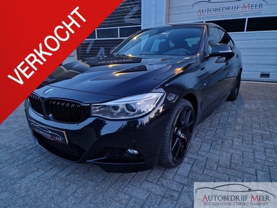 BMW 3-serie Gran Turismo 318d M Sport Edition High