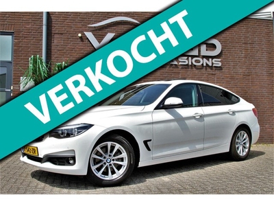 BMW 3-serie Gran Turismo 320d xDrive Centennial High