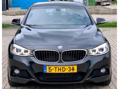 BMW 3-serie GT 320d X-drive gereserveerd