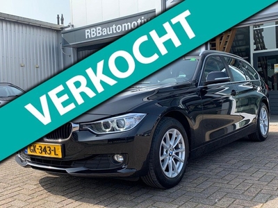 BMW 3-serie Touring 316d Executive automaat navigatie