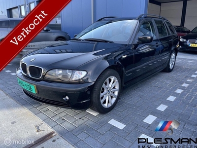 BMW 3-serie Touring 316i