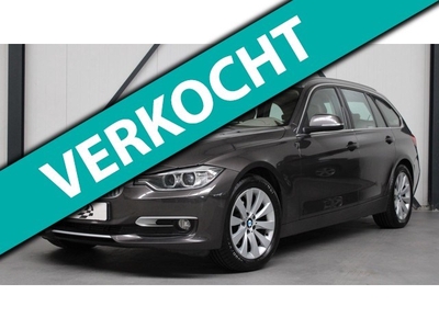 BMW 3-serie Touring 316i High Executive l Automaat l Xenon