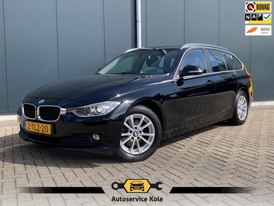 BMW 3-serie Touring High Executive * Led * Leer * Navi *