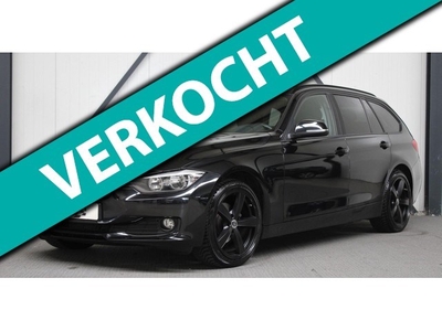 BMW 3-serie Touring 316i l 18 inch velgen l Clima l