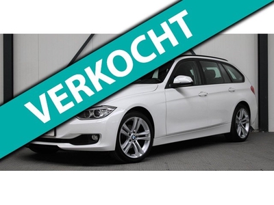 BMW 3-serie Touring 316i l 18 inch velgen l Xenon l