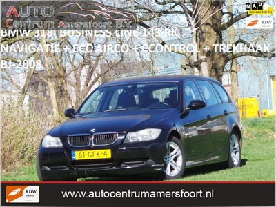 BMW 3-serie Touring 318i Business Line ( INRUIL MOGELIJK )