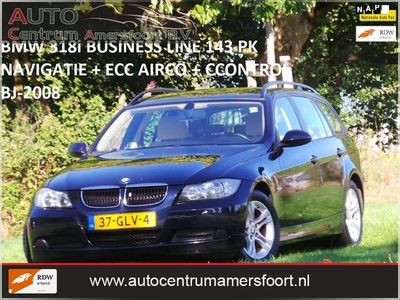 BMW 3-serie Touring 318i Business Line ( INRUIL MOGELIJK )