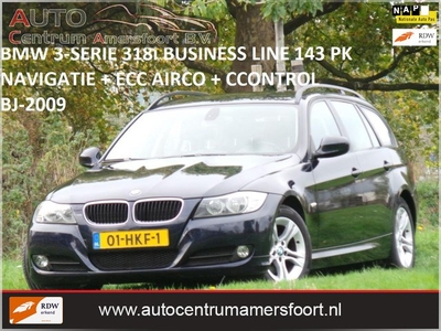 BMW 3-serie Touring 318i Business Line ( INRUIL MOGELIJK )