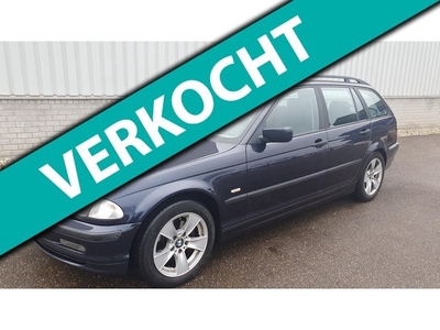 BMW 3-serie Touring 318i Executive