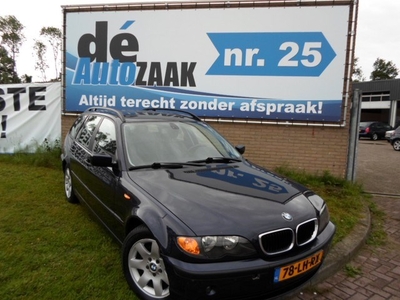 BMW 3 Serie Touring 318i Executive (bj 2003)