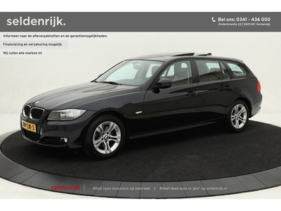 BMW 3 Serie Touring 318i Luxury Line Aut. Xenon