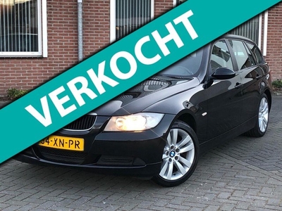 BMW 3-serie Touring 318i PDC/NAVIGATIE/CLIMATE/NETTE AUTO!/