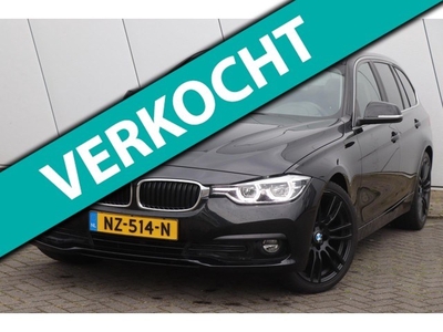 BMW 3-serie Touring 320d EDE NAVI - LED - DEALER