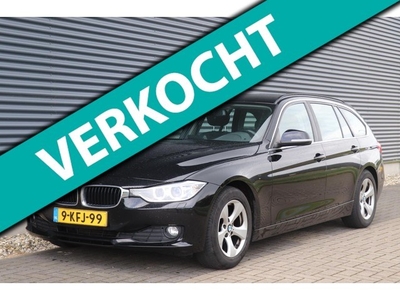 BMW 3-serie Touring 320d EfficientDynamics Edition