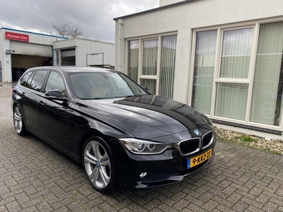 BMW 3-serie Touring 320d EfficientDynamics Edition High