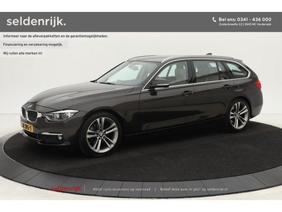 BMW 3 Serie Touring 320d High Executive Aut. Luxury Line