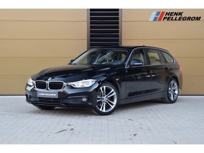 BMW 3 Serie Touring 320d High Executive * Automaat * LED *