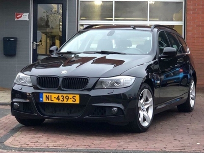 BMW 3-serie Touring 320d High Executive I-drive, navigatie