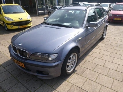 BMW 3 Serie Touring 320d LEDER CLIMATE AUTOMAAT BJ 2004 !!!