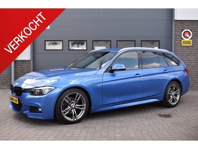 BMW 3-serie Touring 320i 184PK M Sport Edition Leer Navi