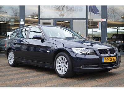 BMW 3 Serie Touring 320i High Executive Automaat (bj 2007)