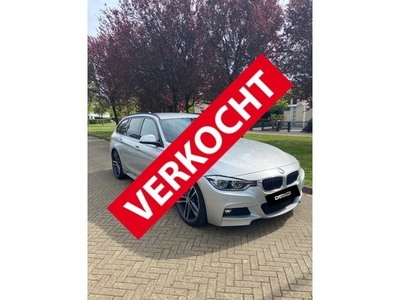 BMW 3 Serie Touring 320i High Executive (bj 2017)