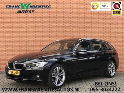 BMW 3 Serie Touring 320i High Executive Cruise Control