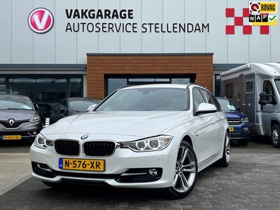 BMW 3-serie Touring 320i High ExecutiveStoelverwPDC