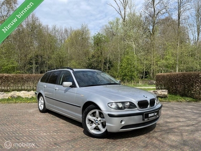 BMW 3-serie Touring 320i / Youngtimer / Xenon / Leder /