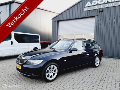 BMW 3-serie Touring 325i Dynamic Executive