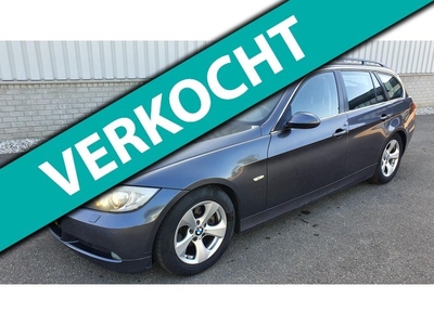 BMW 3-serie Touring 325i Dynamic Executive