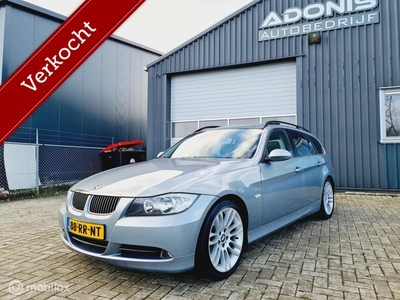 BMW 3-serie Touring 325i Dynamic Executive Panorama dak