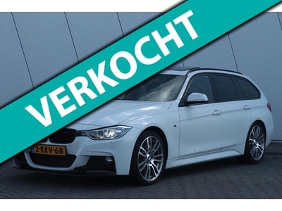 BMW 3-serie Touring 330d M-Pakket Pano / Head-Up /